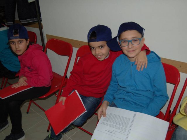 Reading Per Buoni Intenditori...in memory Arturo